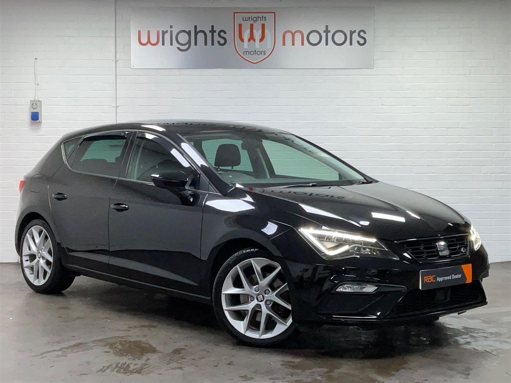 Used SEAT Leon 2018 for sale - 76404916: Photo 1