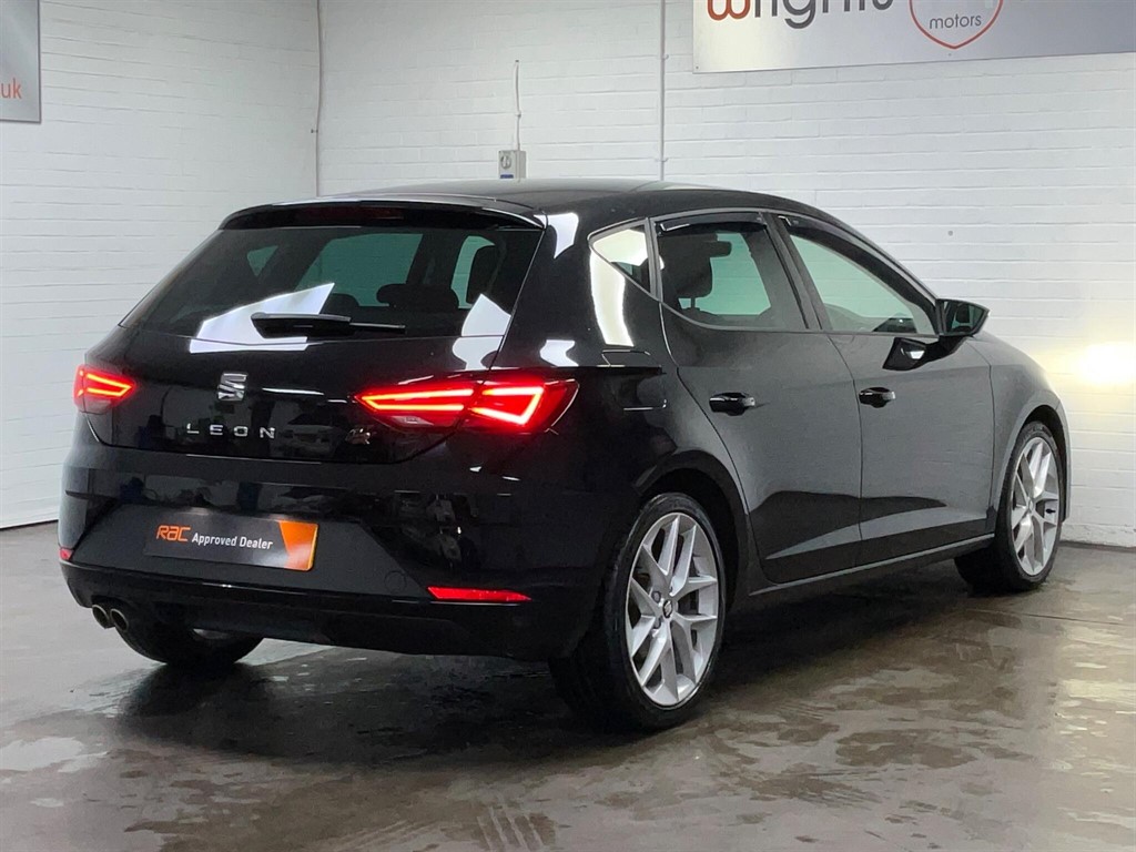 Used SEAT Leon 2018 for sale - 76404916: Photo 10