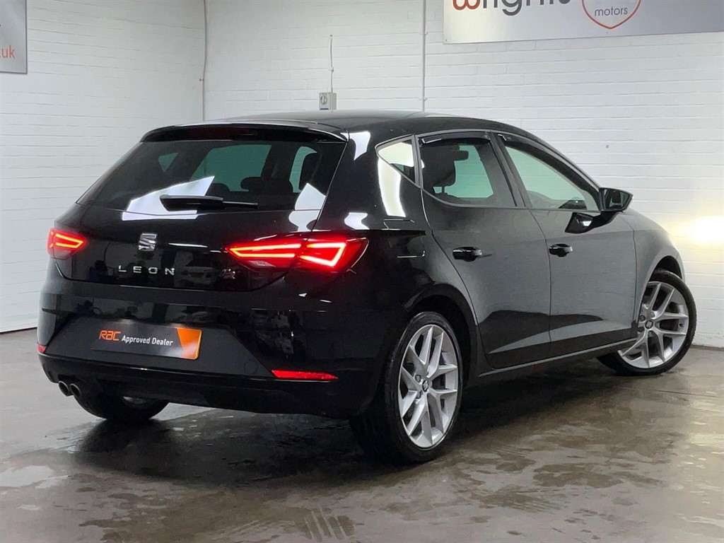 Used SEAT Leon 2018 for sale - 76404916: Photo 11
