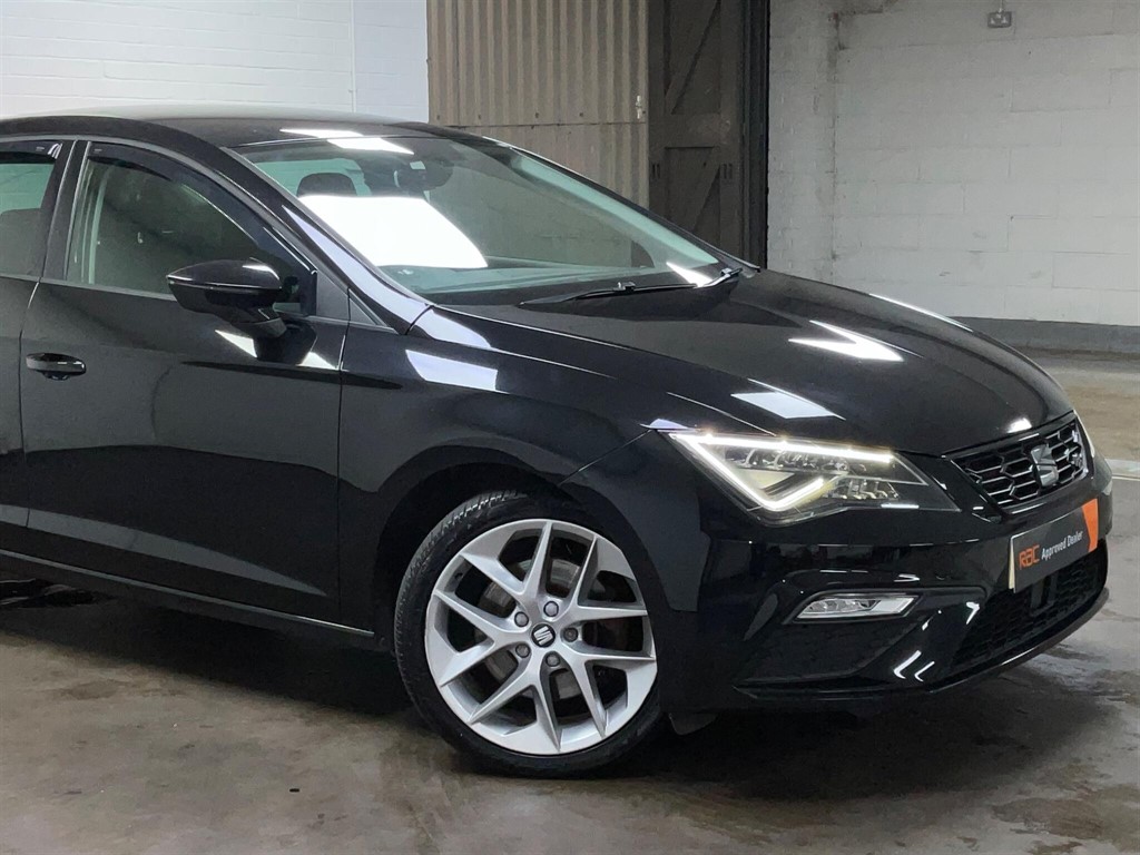 Used SEAT Leon 2018 for sale - 76404916: Photo 17