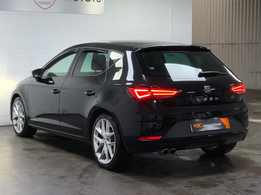 Used SEAT Leon 2018 for sale - 76404916: Photo 18