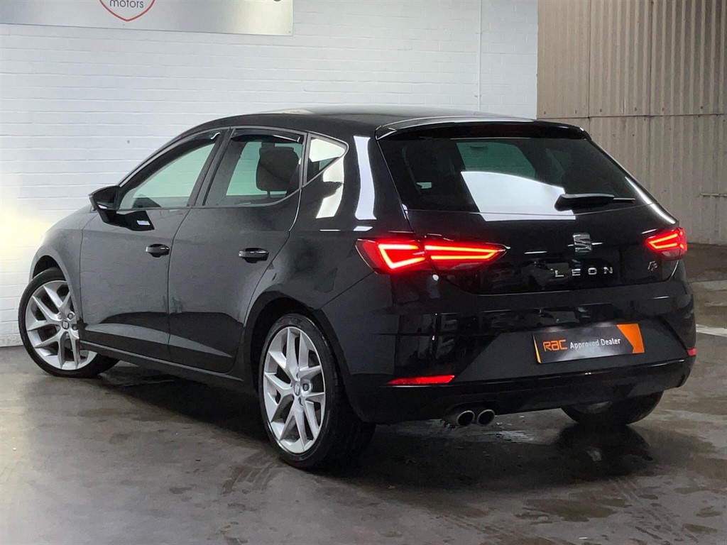 Used SEAT Leon 2018 for sale - 76404916: Photo 19