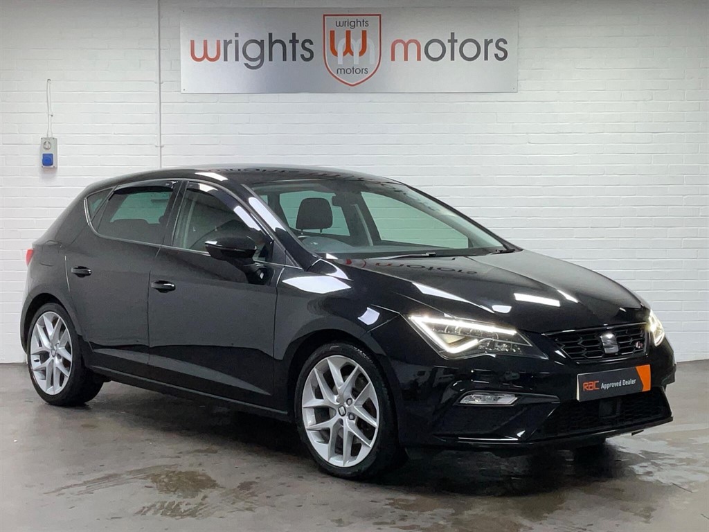 Used SEAT Leon 2018 for sale - 76404916: Photo 2