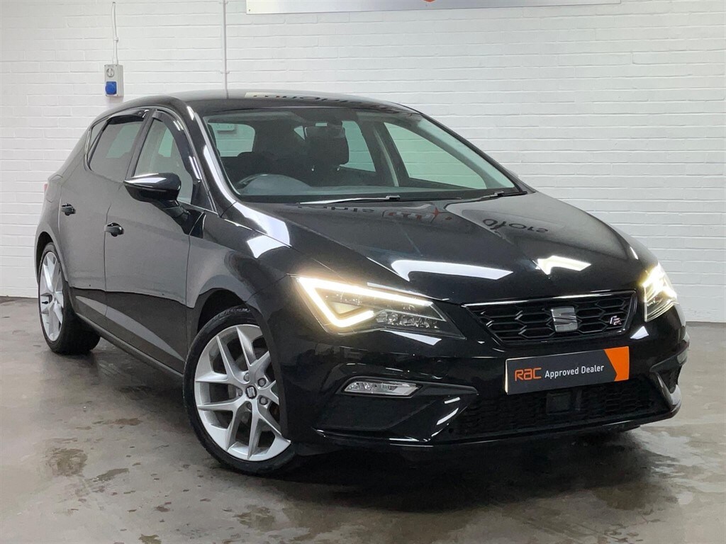 Used SEAT Leon 2018 for sale - 76404916: Photo 3