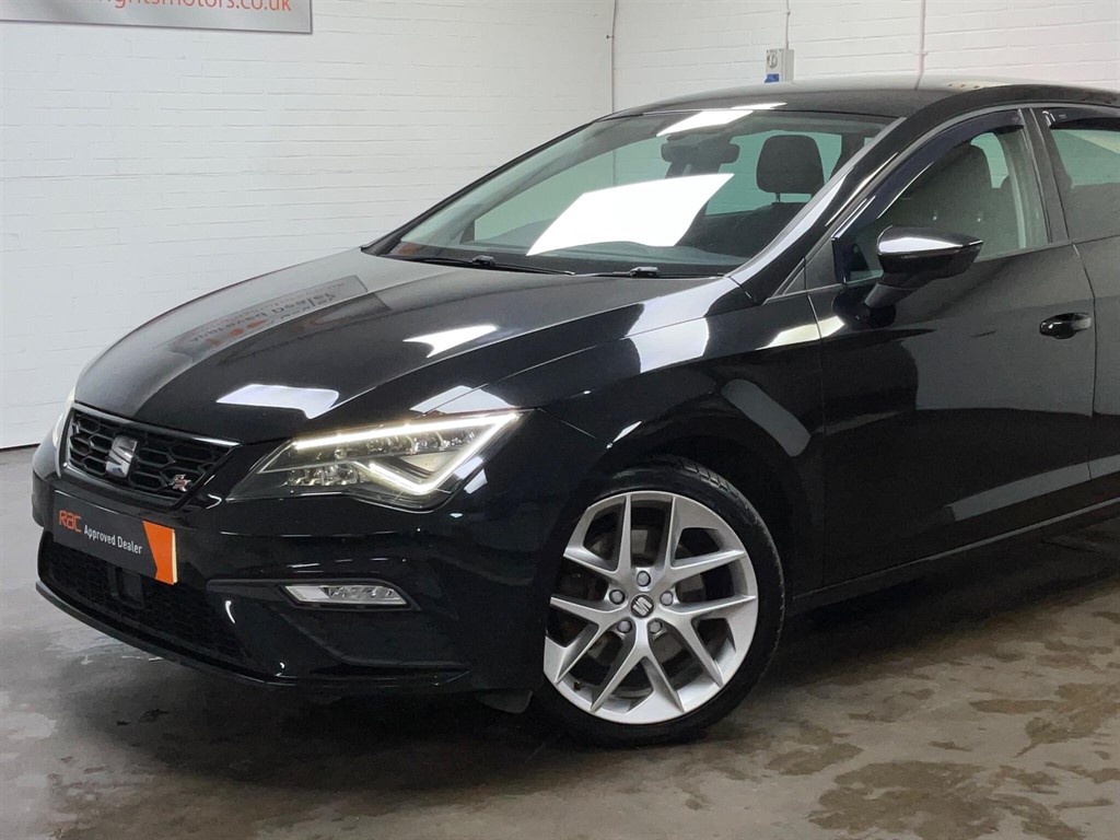 Used SEAT Leon 2018 for sale - 76404916: Photo 8