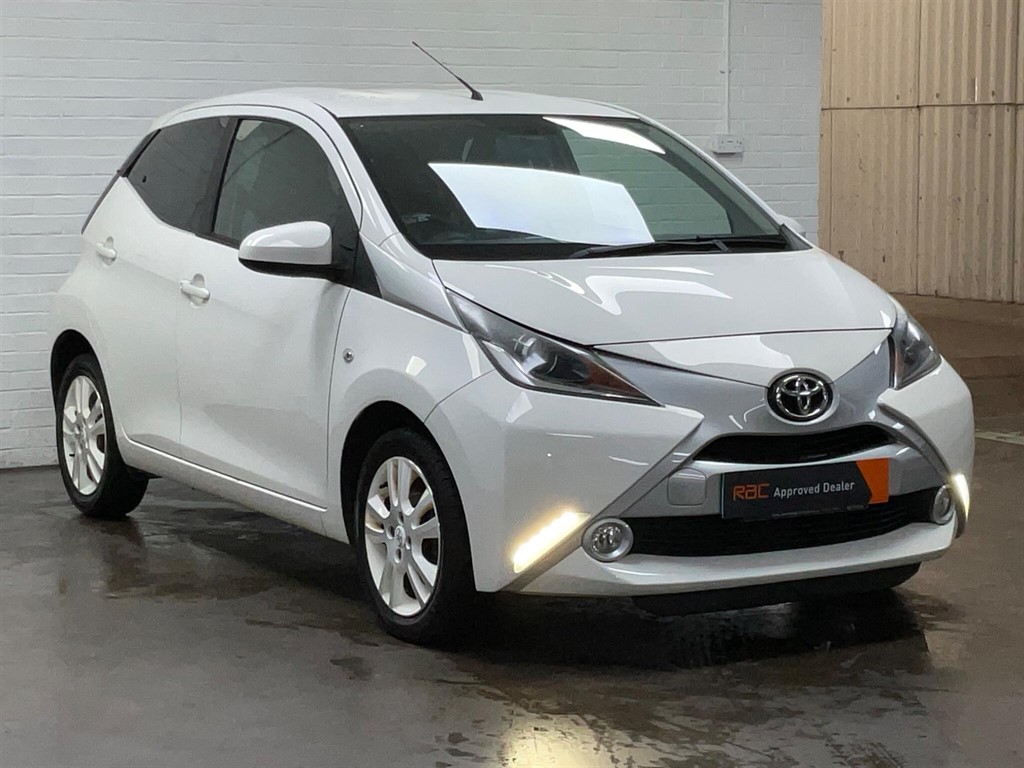 Used Toyota AYGO 2015 for sale - 76221946: Photo 15