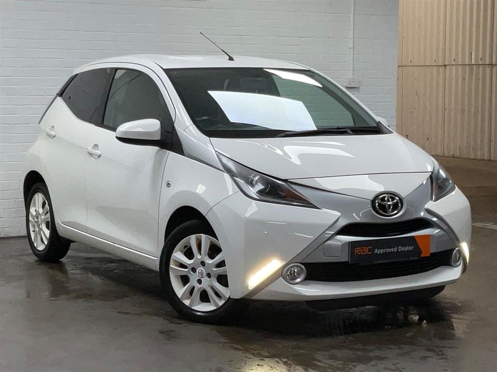 Used Toyota AYGO 2015 for sale - 76221946: Photo 16