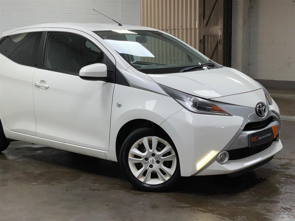 Used Toyota AYGO 2015 for sale - 76221946: Photo 17