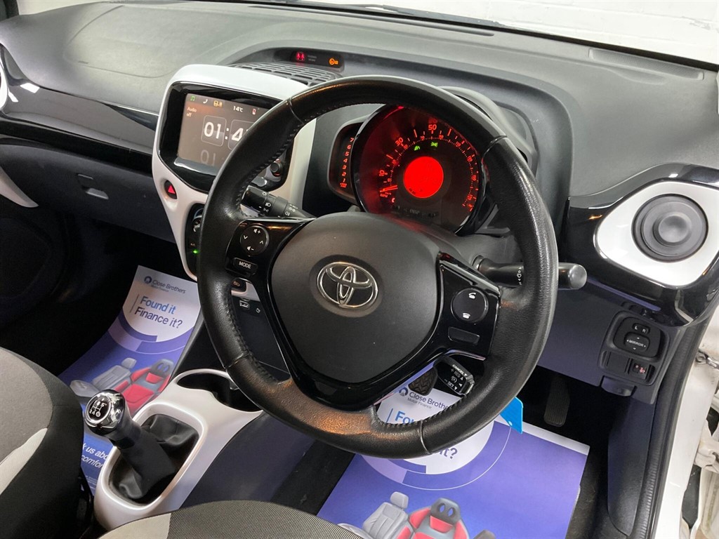 Used Toyota AYGO 2015 for sale - 76221946: Photo 22