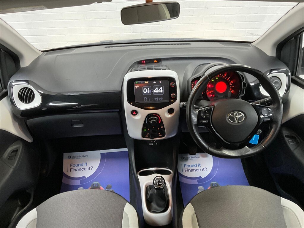 Used Toyota AYGO 2015 for sale - 76221946: Photo 23