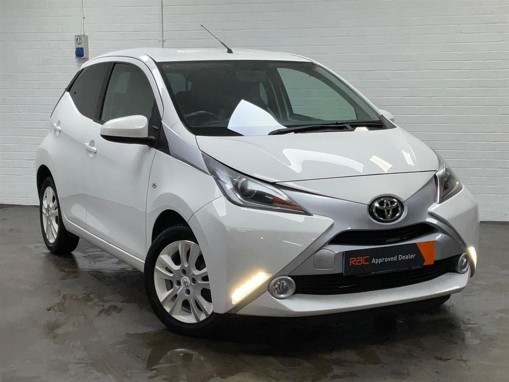 Used Toyota AYGO 2015 for sale - 76221946: Photo 3