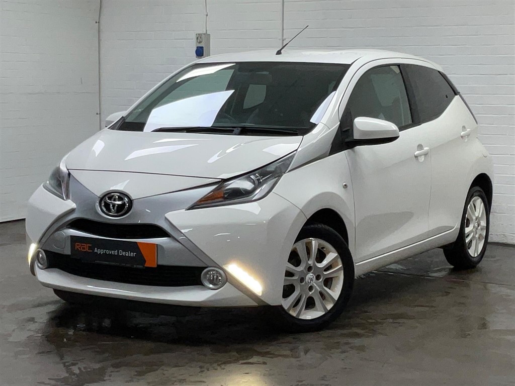 Used Toyota AYGO 2015 for sale - 76221946: Photo 7