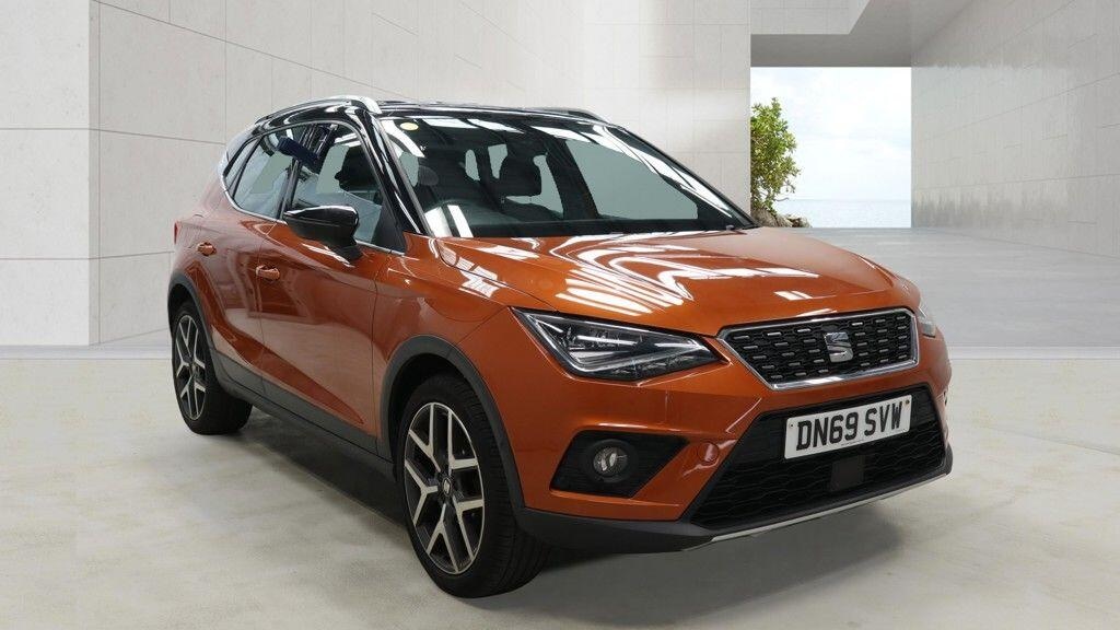 Seat Arona