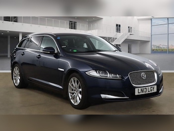 Used Jaguar XF 2013 for sale - 76540188: Photo