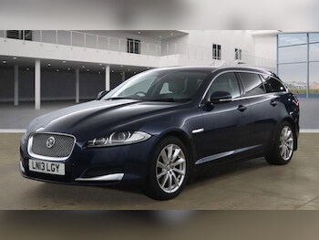 Used Jaguar XF 2013 for sale - 76540188: Photo