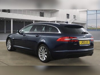 Used Jaguar XF 2013 for sale - 76540188: Photo