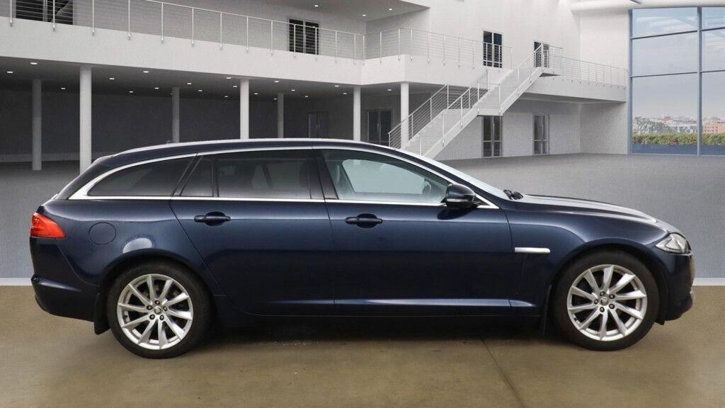 Used Jaguar XF 2013 for sale - 76540188: Photo 7