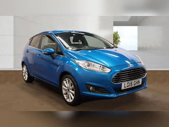 Used Ford Fiesta 2015 for sale - 79855519: Photo