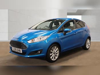 Used Ford Fiesta 2015 for sale - 79855519: Photo