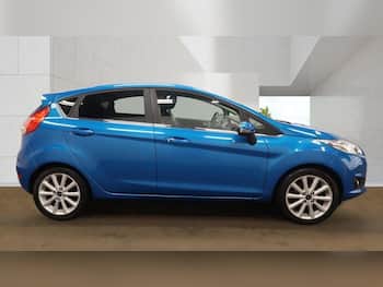 Used Ford Fiesta 2015 for sale - 79855519: Photo