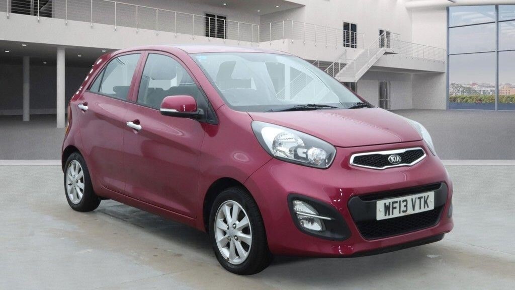 Used Kia Picanto 2013 for sale - 76941134: Photo 1