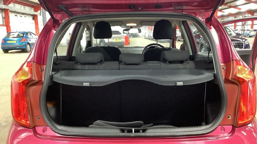 Used Kia Picanto 2013 for sale - 76941134: Photo 16