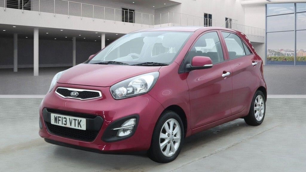 Used Kia Picanto 2013 for sale - 76941134: Photo 2