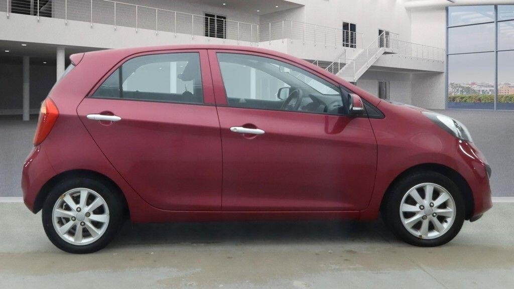 Used Kia Picanto 2013 for sale - 76941134: Photo 4