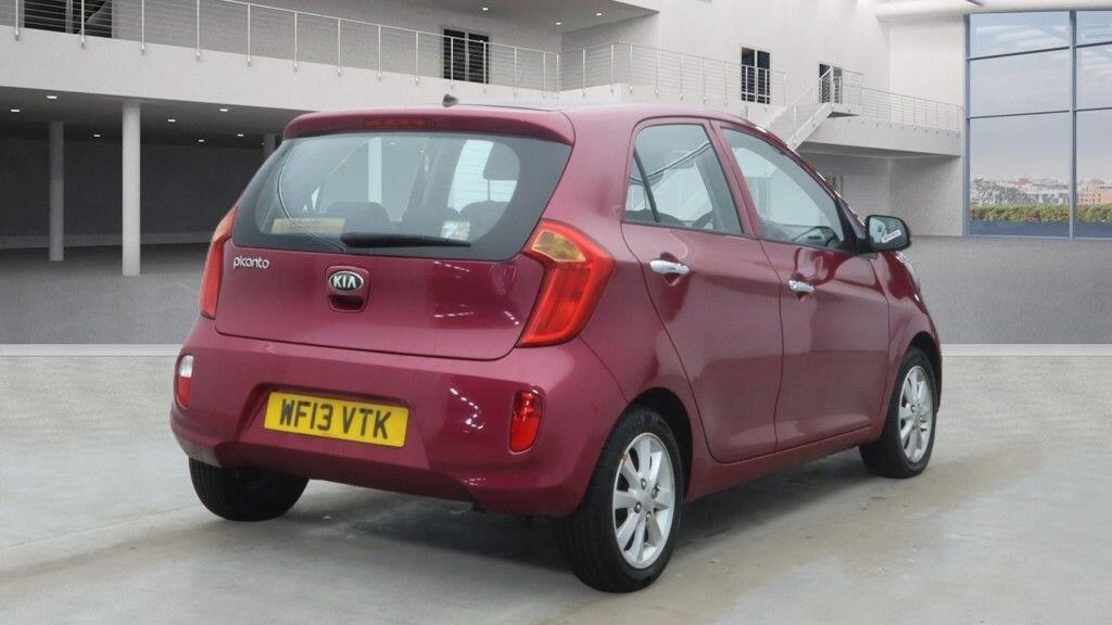 Used Kia Picanto 2013 for sale - 76941134: Photo 7