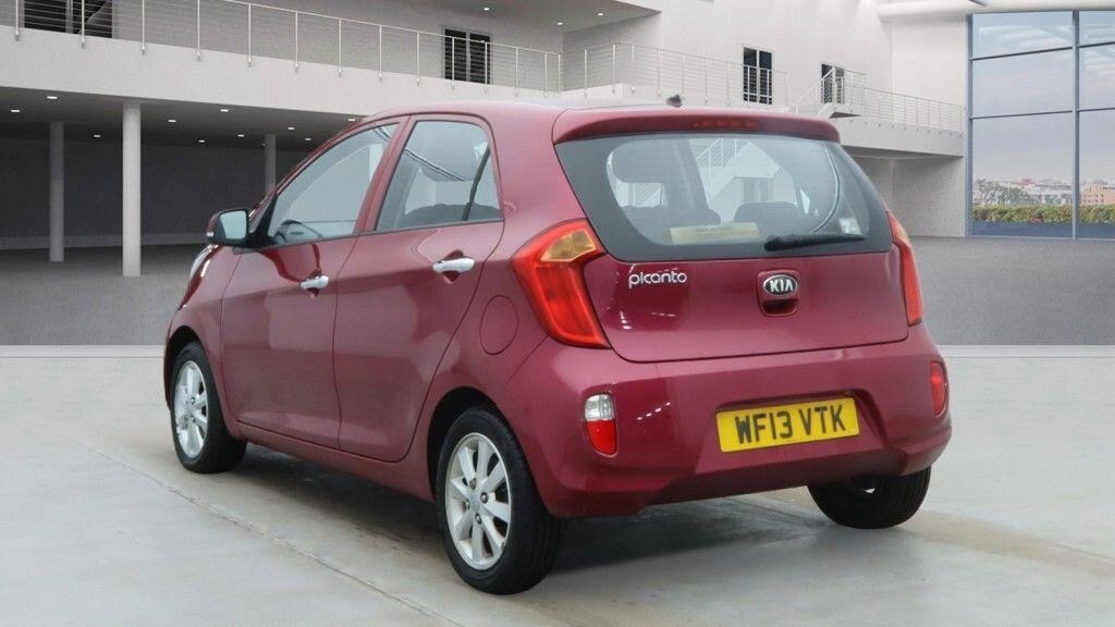 Used Kia Picanto 2013 for sale - 76941134: Photo 8
