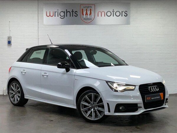 Used Audi A1 2014 for sale - 76008413: Photo 1