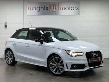 Used Audi A1 2014 for sale - 76008413: Photo