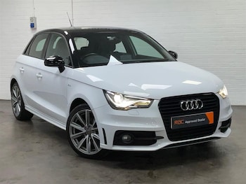 Used Audi A1 2014 for sale - 76008413: Photo