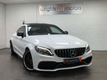 Used Mercedes-Benz C-Class 2019 for sale - 74431400: Photo