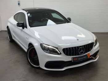 Used Mercedes-Benz C-Class 2019 for sale - 74431400: Photo