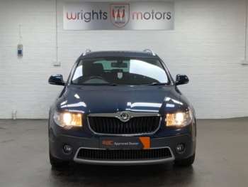 Used Skoda Superb 2013 for sale - 74790829: Photo