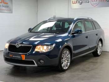 Used Skoda Superb 2013 for sale - 74790829: Photo