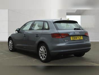 Used Audi A3 2014 for sale - 79674558: Photo