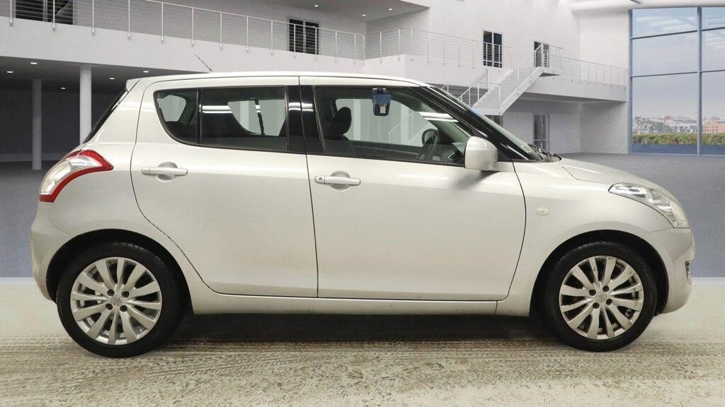 Used Suzuki Swift 2013 for sale - 77319193: Photo 4