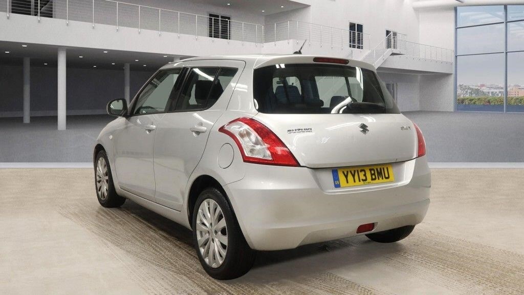 Used Suzuki Swift 2013 for sale - 77319193: Photo 7