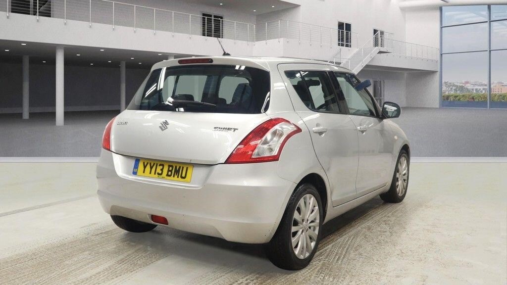 Used Suzuki Swift 2013 for sale - 77319193: Photo 8