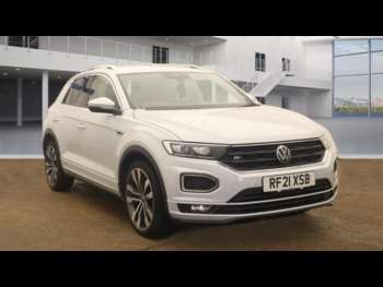 2021 - 1.5 TSI EVO R-Line DSG Euro 6 (s/s) 5dr