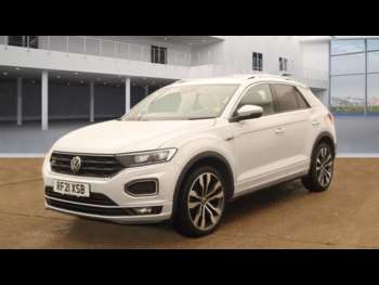 Used Volkswagen T-Roc 2021 for sale - 75300578: Photo