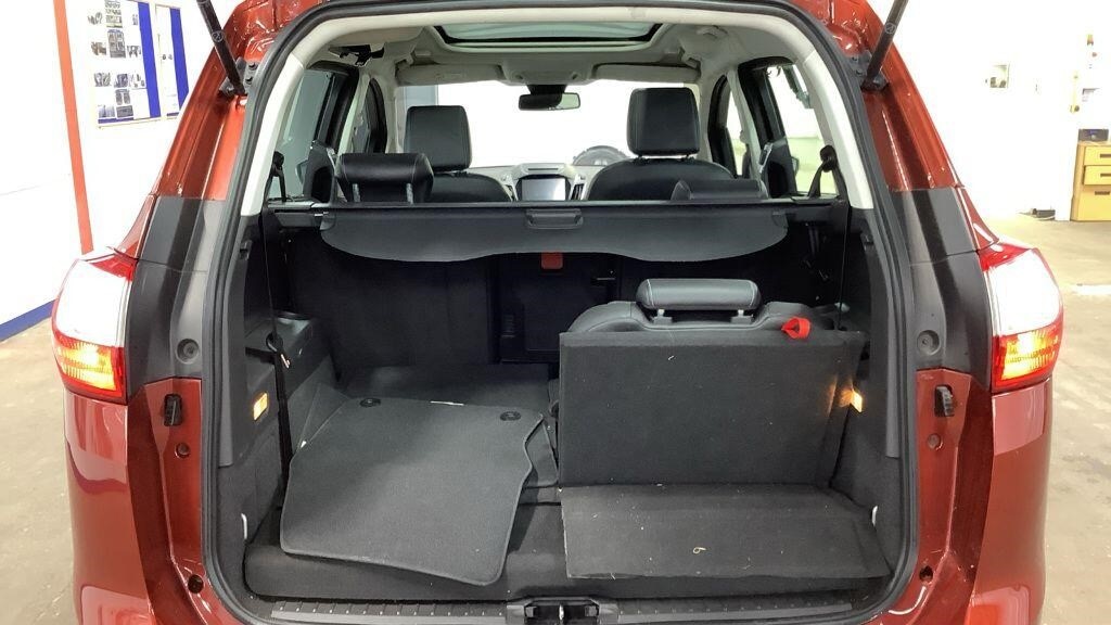 Used Ford Grand C-Max 2017 for sale - 77319192: Photo 16