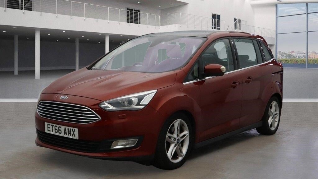 Used Ford Grand C-Max 2017 for sale - 77319192: Photo 2