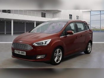 Used Ford Grand C-Max 2017 for sale - 77319192: Photo