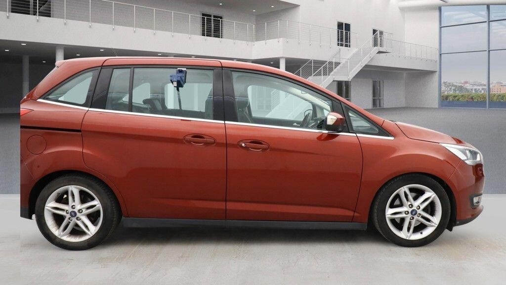 Used Ford Grand C-Max 2017 for sale - 77319192: Photo 4