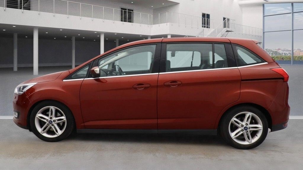 Used Ford Grand C-Max 2017 for sale - 77319192: Photo 5