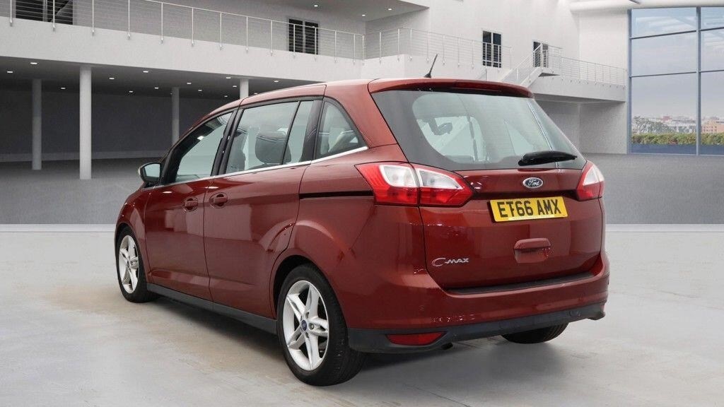 Used Ford Grand C-Max 2017 for sale - 77319192: Photo 7