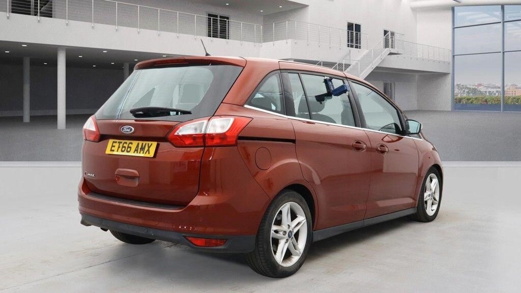 Used Ford Grand C-Max 2017 for sale - 77319192: Photo 8